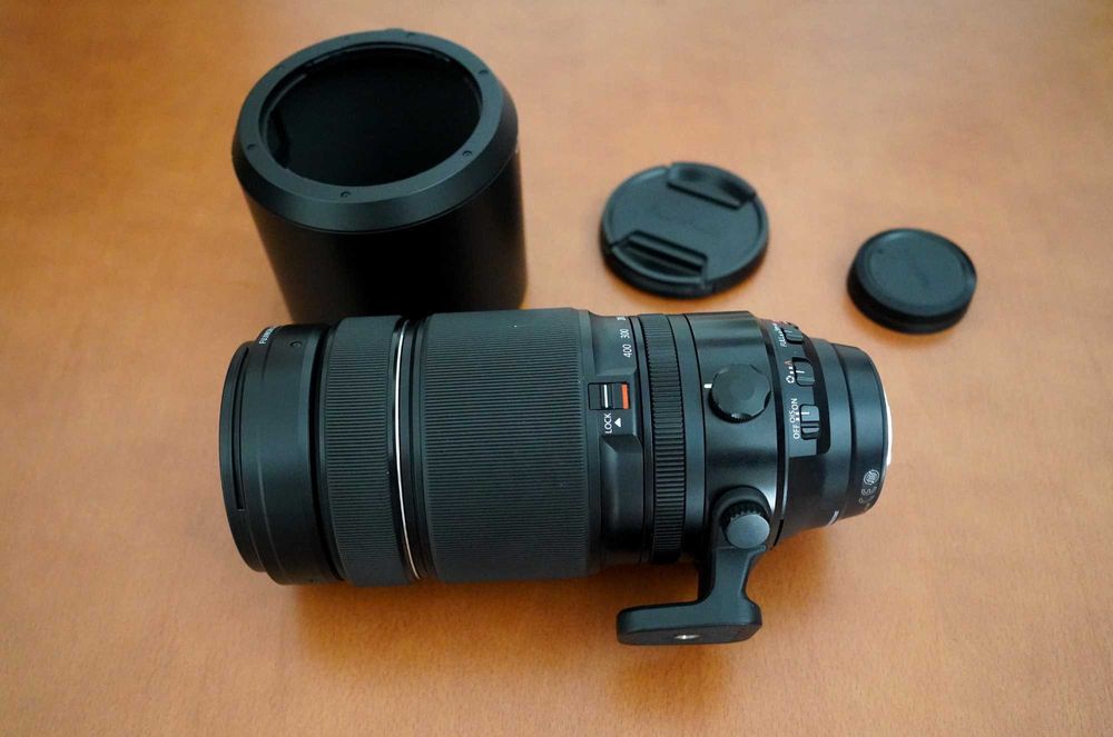 FUJIFILM XF100-400mm F4.5-5.6 R LM OIS WR
