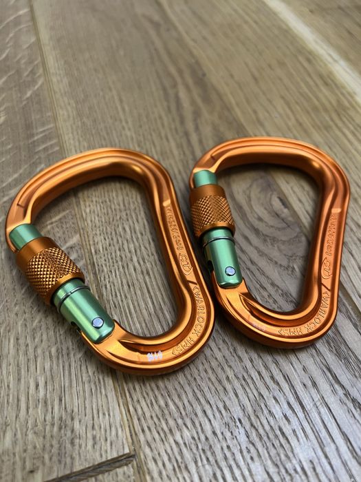 Карабін Climbing Technology Warlock HMS SG