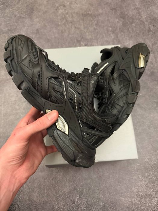 Кросівки Balenciaga Track 2.0 Gold