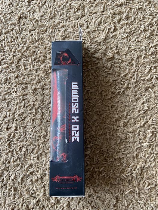 White Shark podkładka pod mysz GMP-1699 Skywalker 320x250 mm