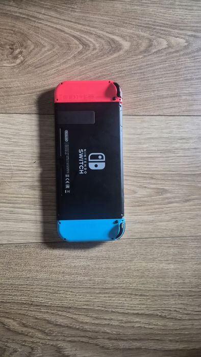 Konsola Nintendo Switch