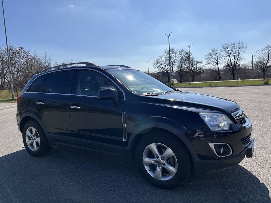 Opel Antara 2,2 CDTI