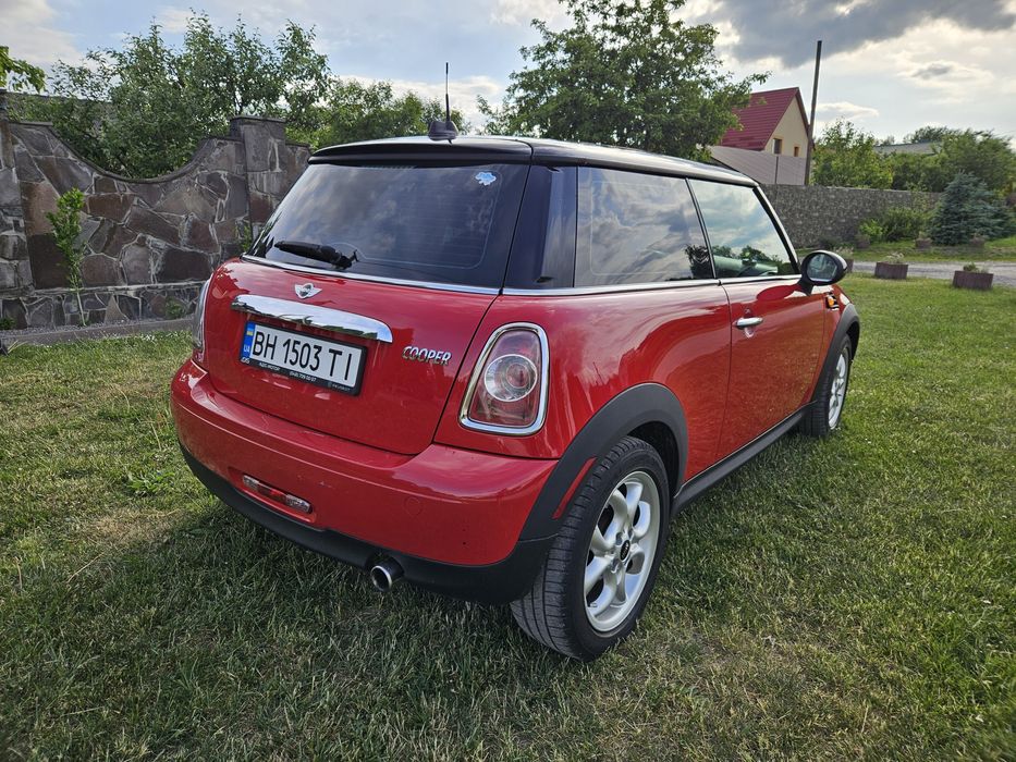 Продам Mini Cooper r56