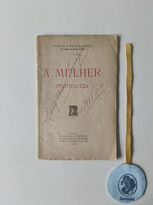 A mulher portugueza