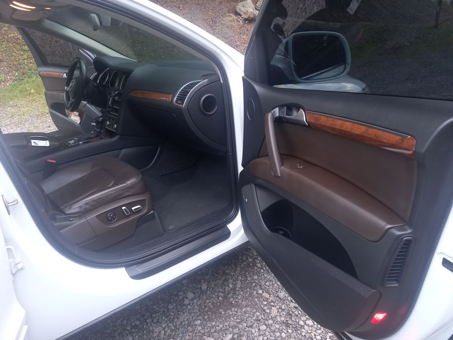 Продам Audi Q7 3.0 TFSI 2015 р.