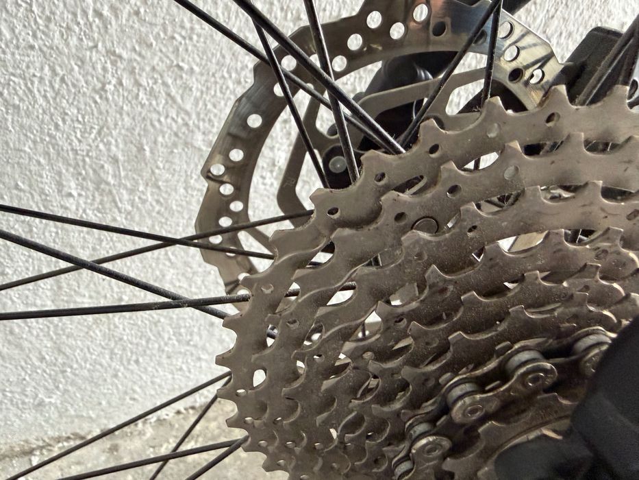 MTB Indiana X-Pulser 6.9 | Rozmiar 21 | Deore | RockShox 30 Silver Solo AIR
