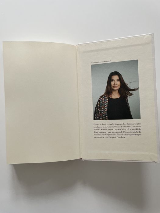 Katarzyna Boni Którędy do wyjścia?