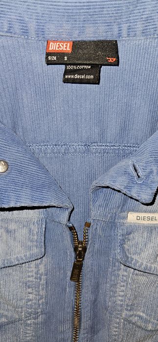 Diesel куртка оригінал