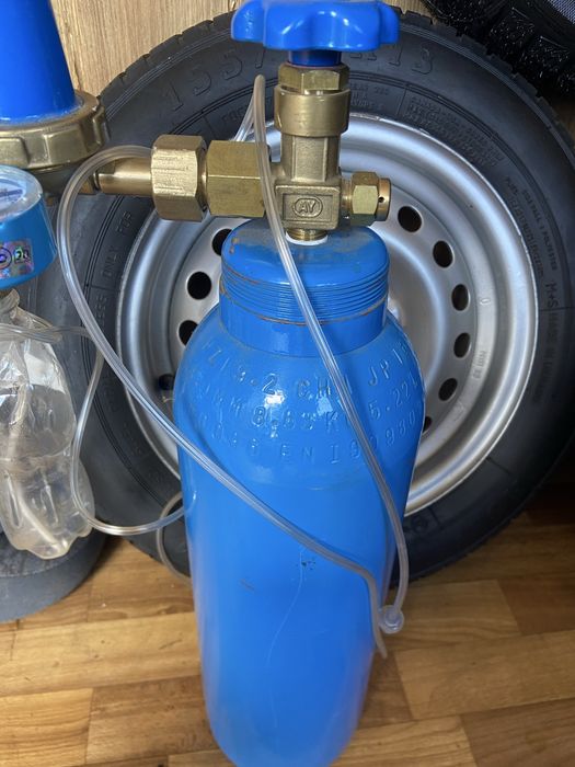 Балон Кисневий 5л О2