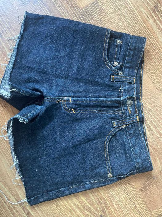 Szorty Levis piękne