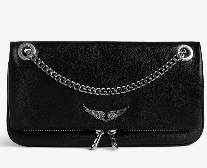 Сумка клатч Zadig & Voltaire