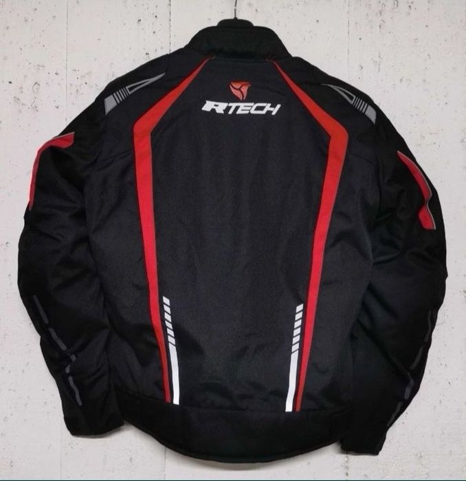 Casaco / Blusão Motard Impermeável ( CORDURA ) (NOVOS )