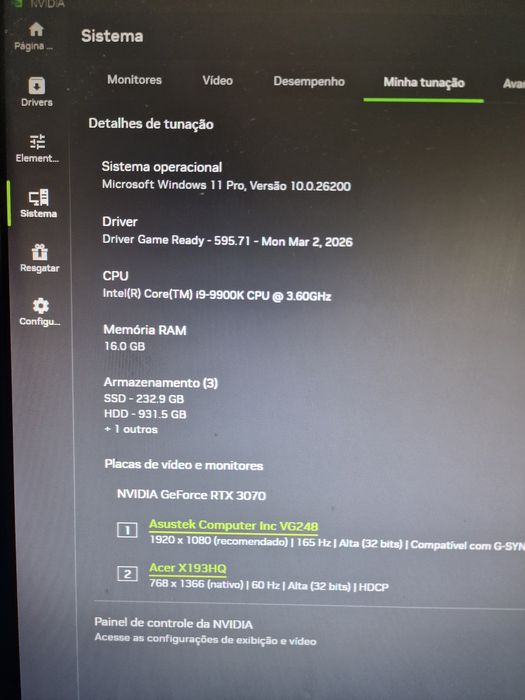 Vendo PC gaming Completo