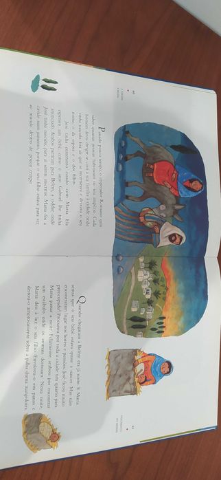 Livro "A Bíblia das Crianças"