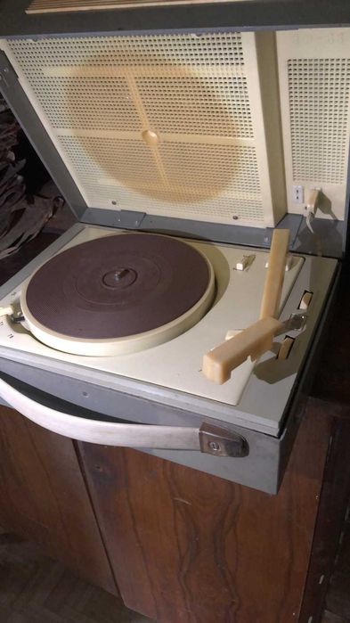 магнитофоны проигрыватели радиола