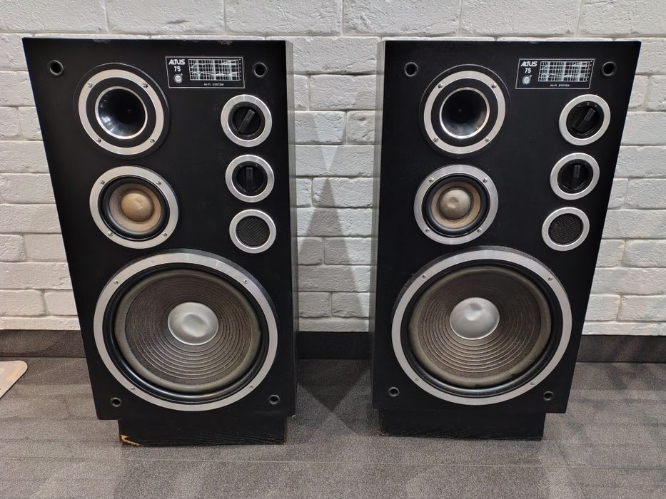 Kolumny Tonsil Altus 75