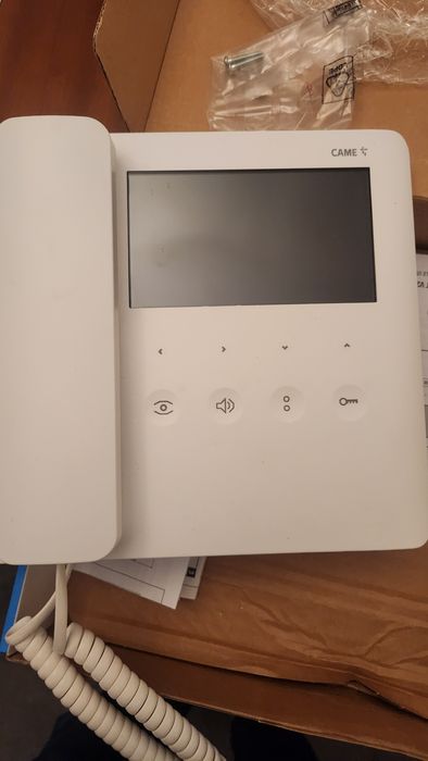 Monitor Vídeo porteiro