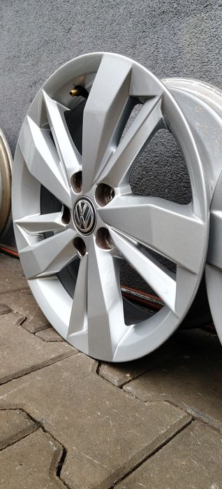 "15 5x100 VW oryginał