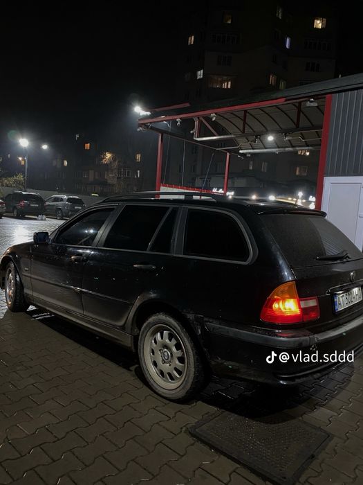 Продаю бмв е46, доларів
