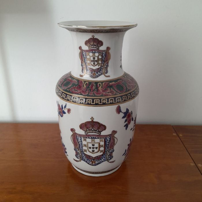 Jarro ceramica decoração novo