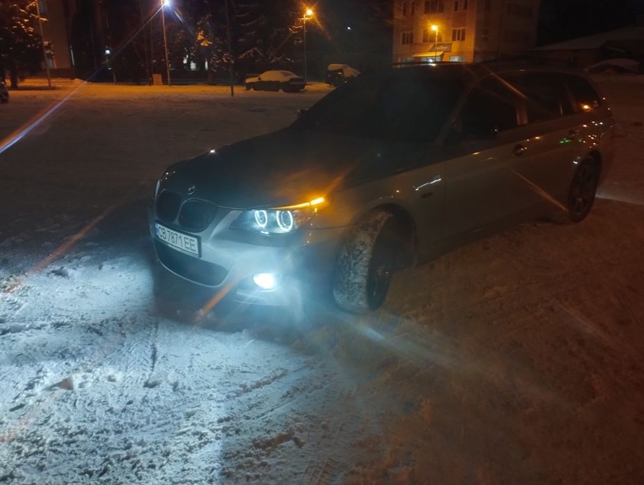 Продам BMW E 61 530 m57B30