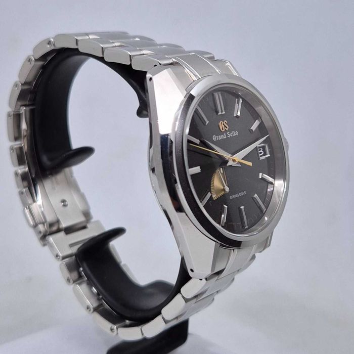 Grand Seiko Heritage 44GS Katana Kawagane SBGA489