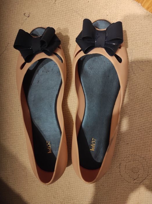 Letnie buty damskie 38