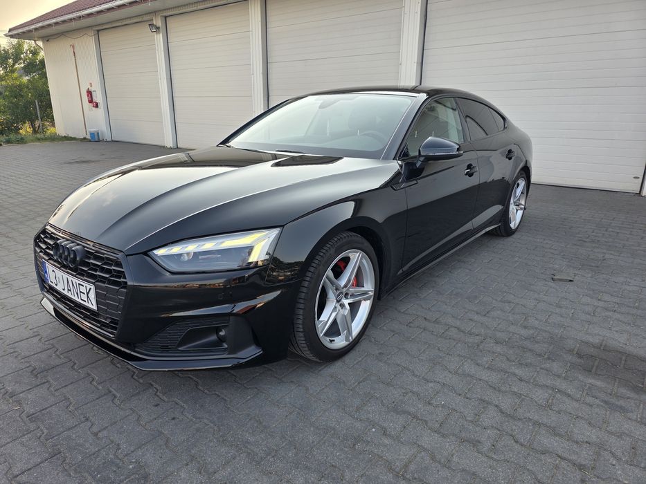 Audi A5 Sportback