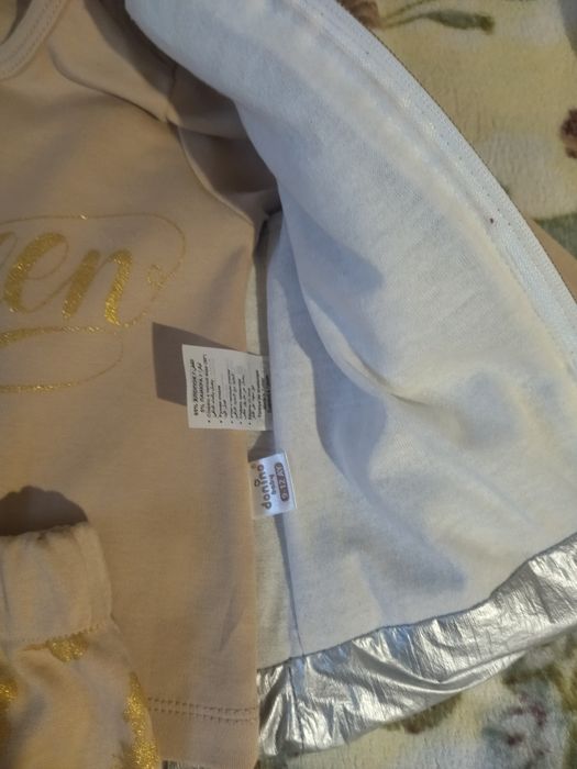 Костюм трійка для дівчинки