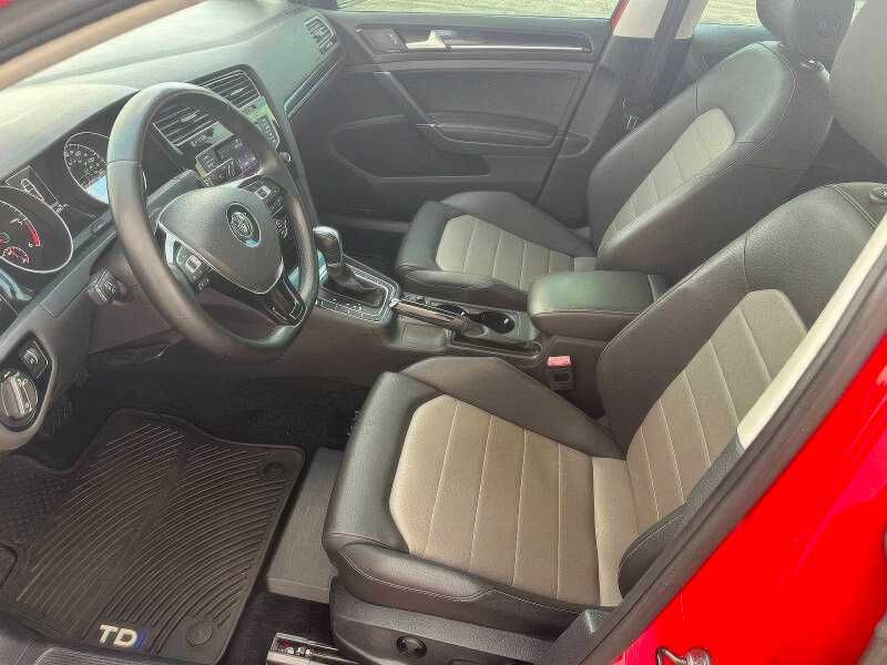 2015 Volkswagen Golf TDI SEL