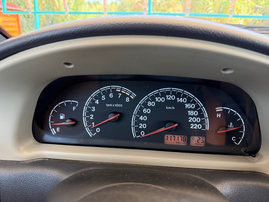 FIAT PALIO Weekend  1.2 – 2002
