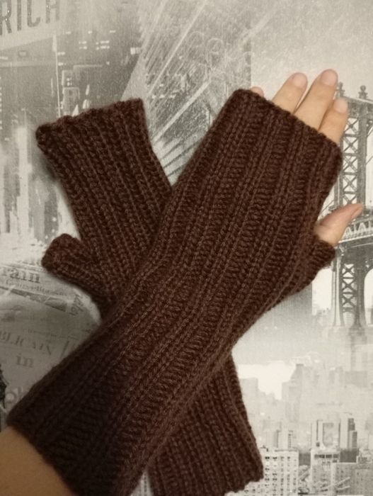 Мітенки жіночі..