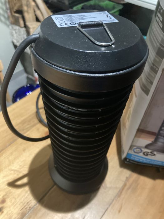 Lampada mata-insectos