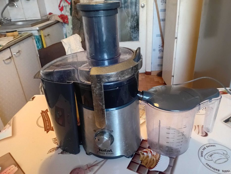 Соковижималка TEFAL