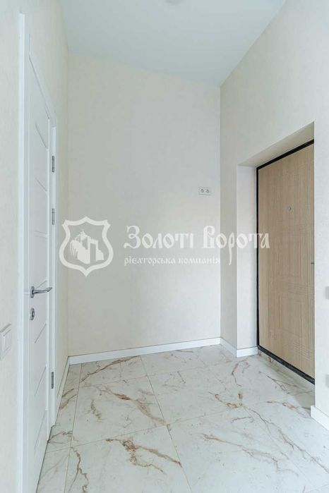 Квартира, 1к. Євроремонт. Дмитра Луценка, 2в, Голосієво