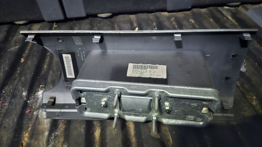 Material Citroën Berlingo