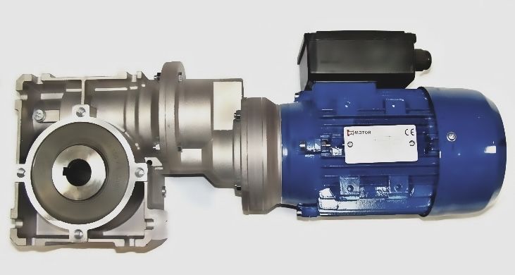 Motoreduktor NORD 1SI63 0,37KW 400V silnik podajnika