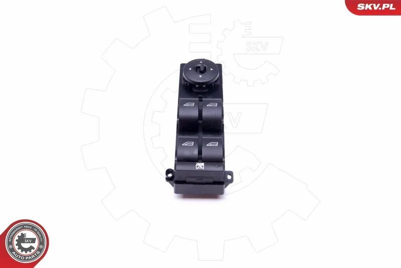Botões de comando dos vidros Ford Focus II C-max