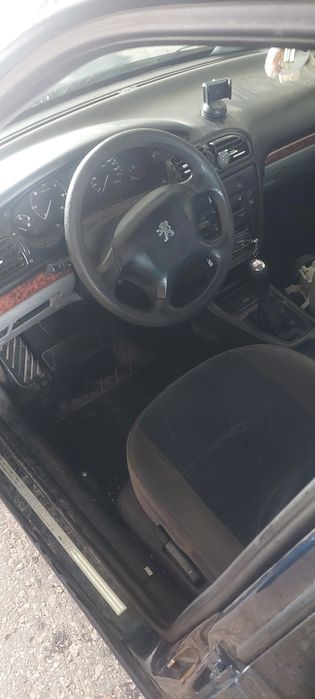 Vendo ou troco peugeot 406 2.hdi