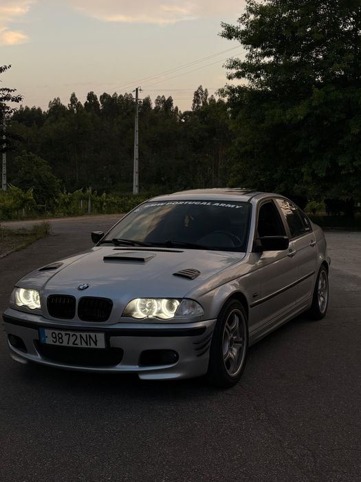 Bmw e46 320d - aceito propostas!
