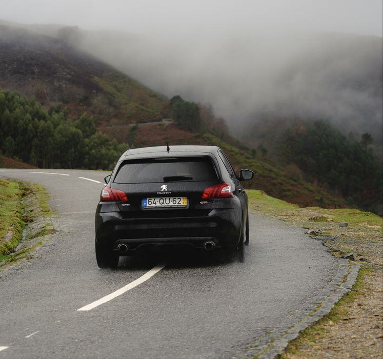 Peugeot 308 GTI Nacional — photo 2