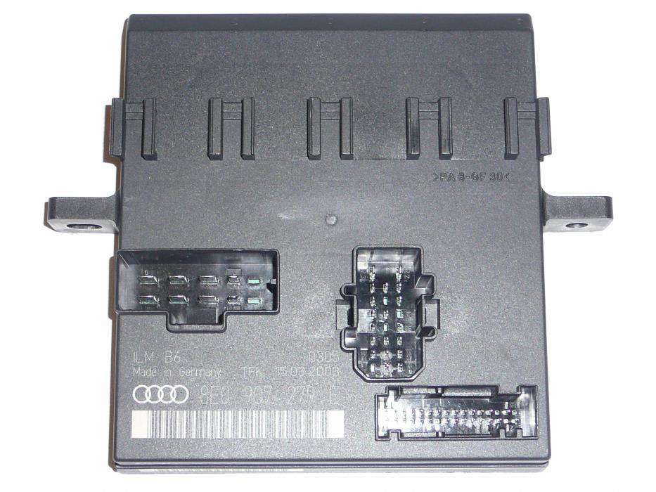 Modulos Electricos Rede de Bordo Audi A4 8E B6