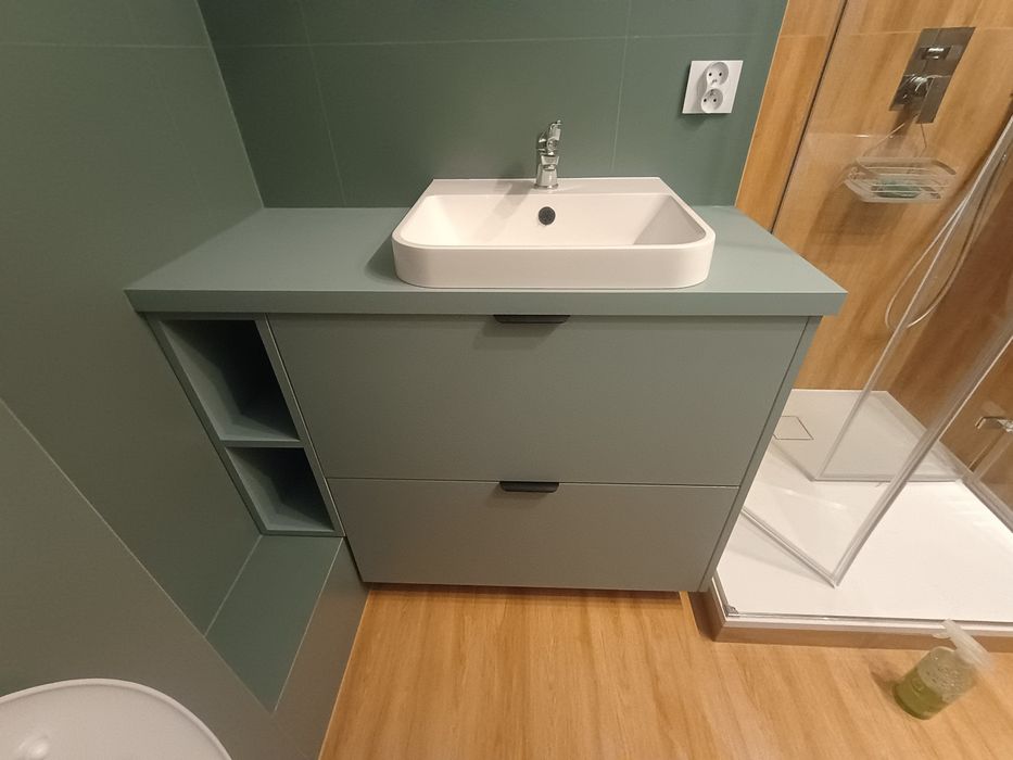 GP - Meble na wymiar, kuchnie, zabudowy, szafy, meble łazienkowe,