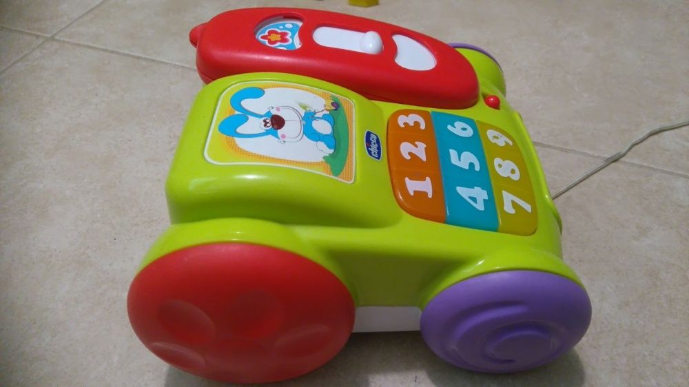 Carrinho chicco
