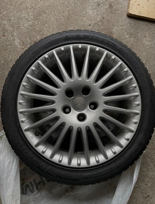Felgi koła r17 5x110 Alfa 159 Brera