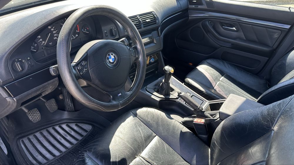 Bmw 520d e39.