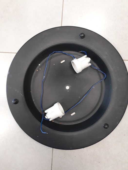 Lampa plafon 2 szt komplet