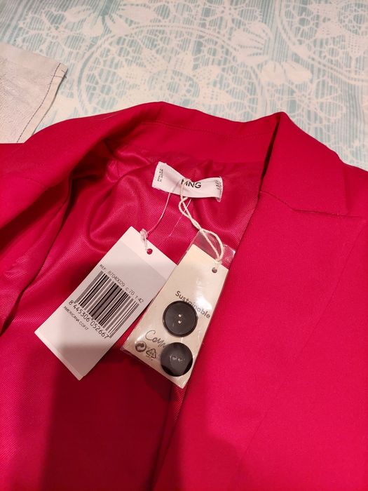 Blazer novo mango