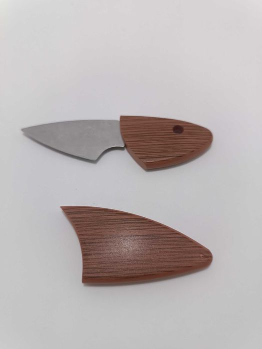 Mini nóż EDC – wielofunkcyjny, ostry, przenośny