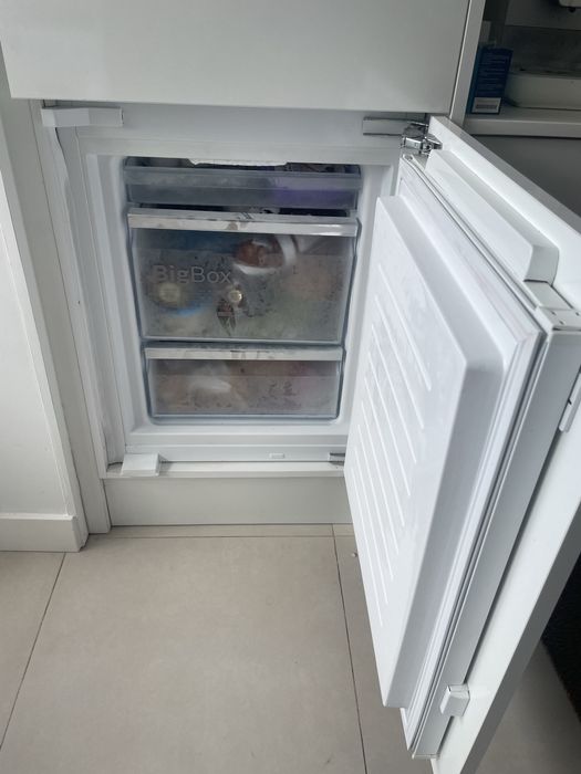 Frigorifico combinado Bosch de encastre